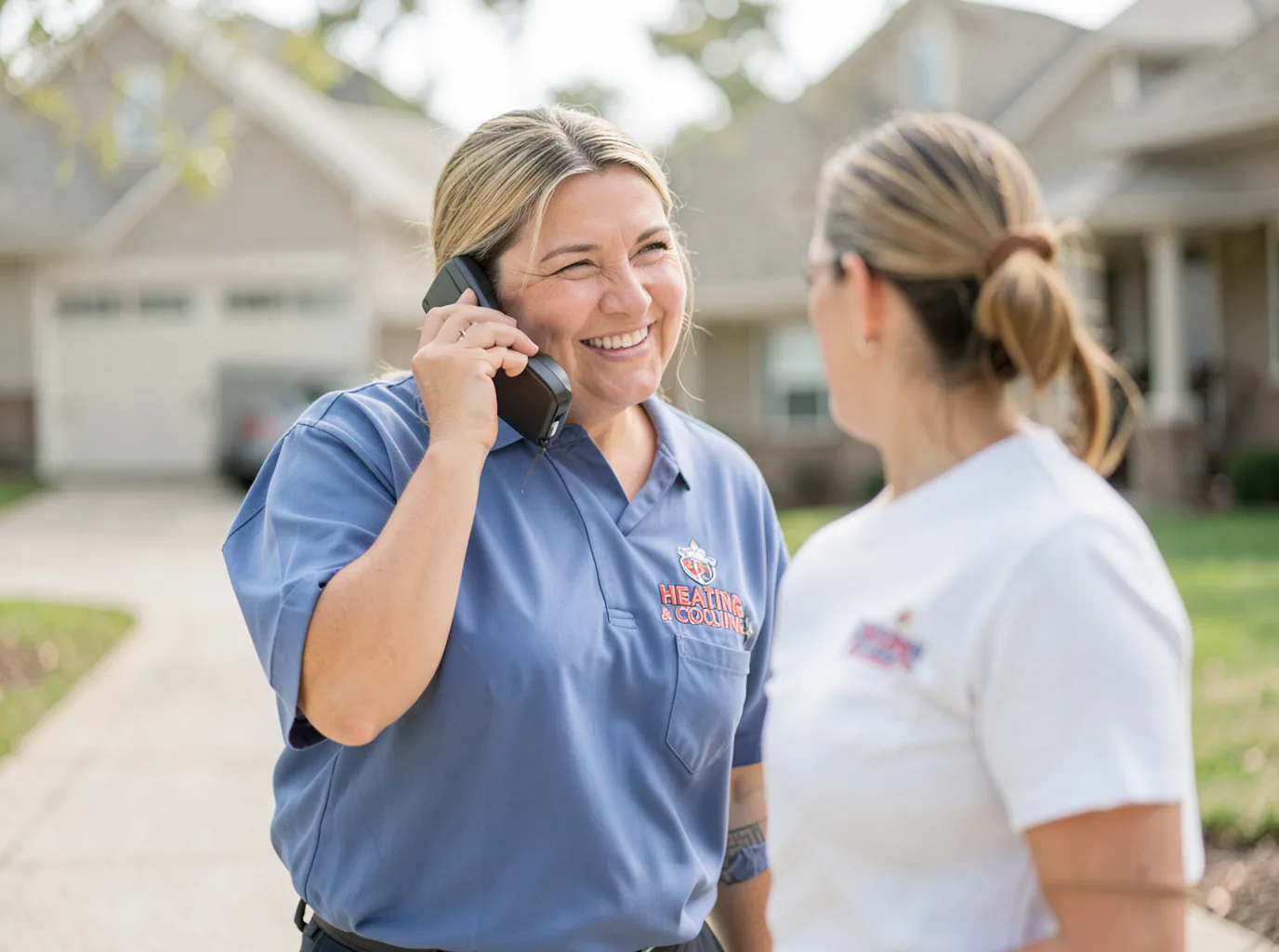 Hvac Repair Elk Creek, MO FAQs